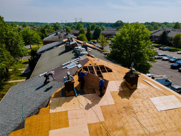 Trusted Flat Roof Repair service in Centerville, OH - Brentwood Metal Roofing